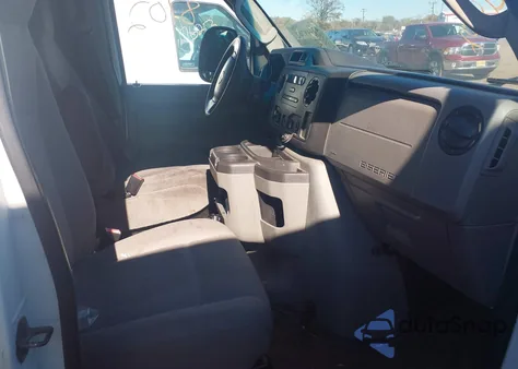 2014 Ford E-250 Commercial from USA, damaged, VIN 1FTNE2EW8EDA03132